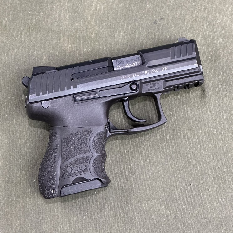 HK P30SK Pistol 9mm - USED